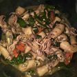 Cumi basah sederhana