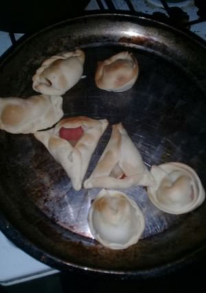 Una foto de Empanadas