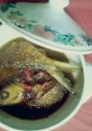 Foto resep Semur Bandeng Pedas