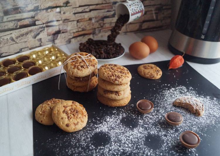 Toffifee-Cookies