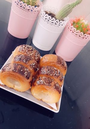 عکسی از دستور شیرینی دانمارکی بدون فر و فر