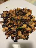 Feijoada à brasileira de Tofu