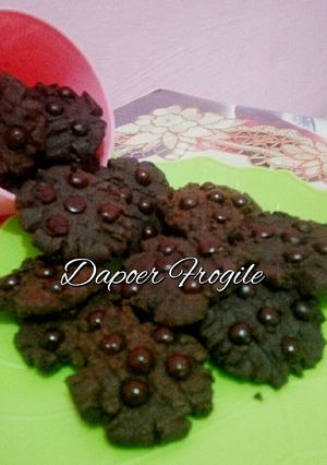 Foto resep Cookies Chocochips