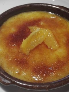 Una foto de Arroz con naranja 🍊