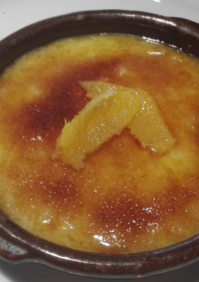 Una foto de Arroz con naranja 🍊