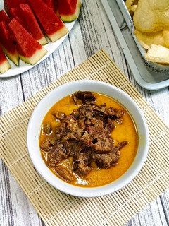 Foto resep Gulai daging sapi