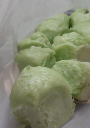 Foto resep Roti kukus tanpa gula pasir