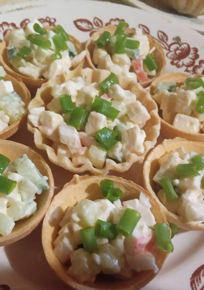 Тарталетки🥙