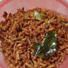 A picture of Balado KeringTempe Teri.