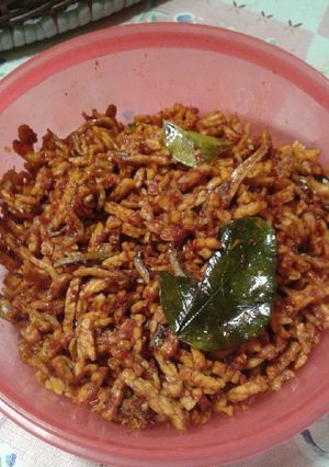 Foto resep Balado KeringTempe Teri