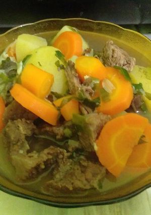Foto resep Sop Daging