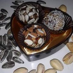 A picture of Dates delight😍khjoor ka meetha.