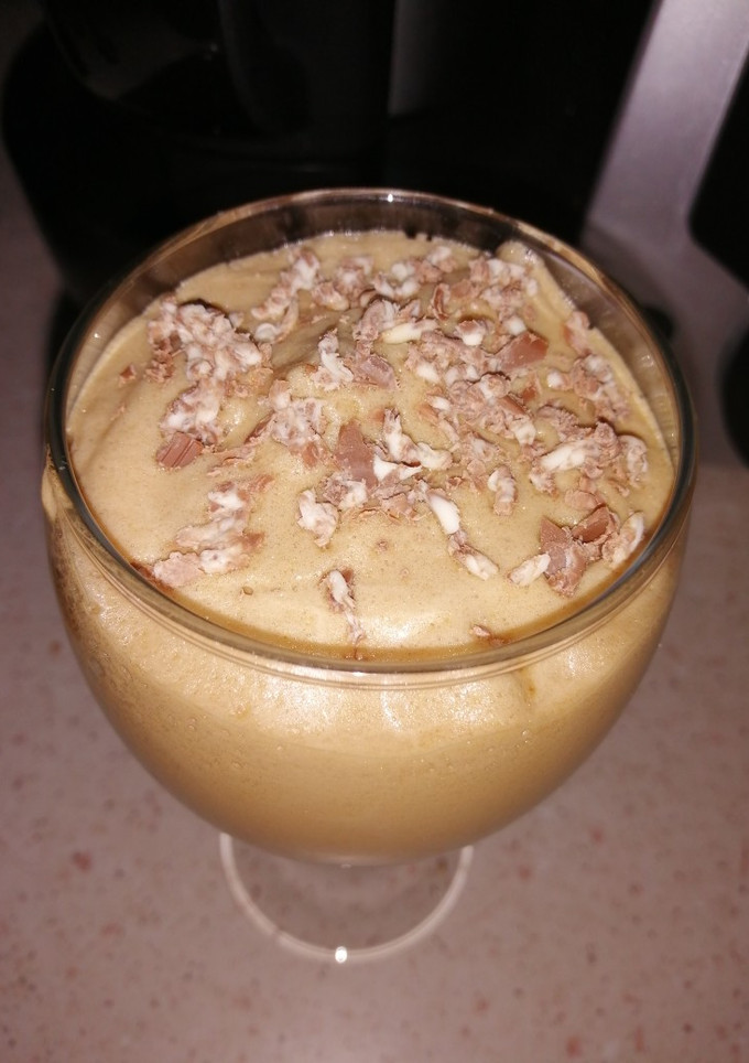 Una foto de Café frappé en Mambo