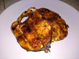 Black Sauce Untuk Ikan Bakar