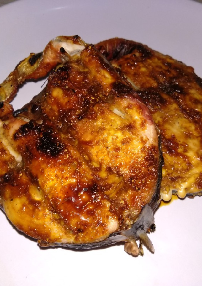 Foto resep Black Sauce Untuk Ikan Bakar