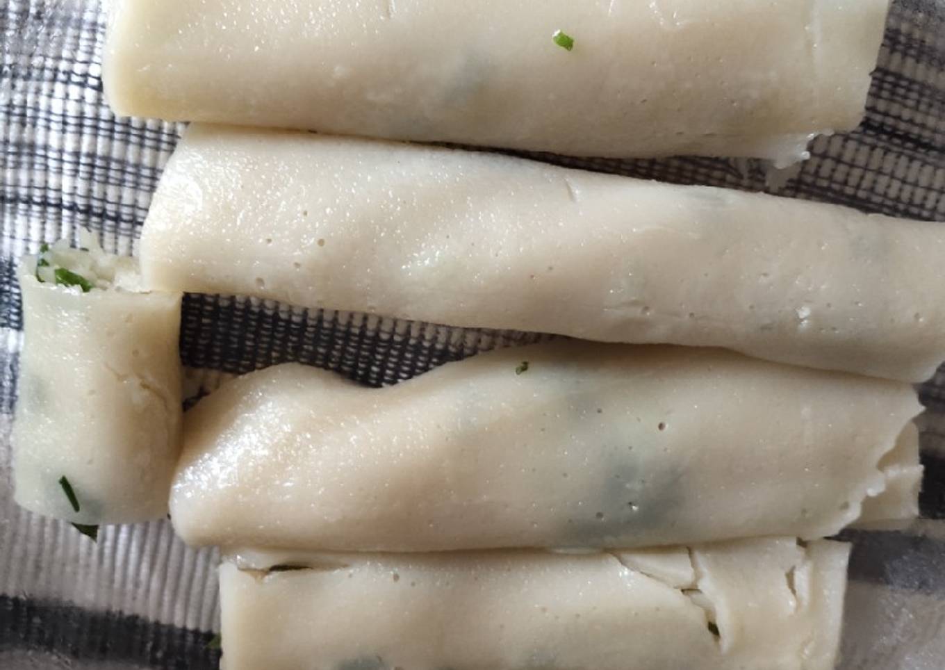 Rice Flour Snack
