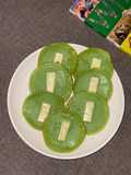 Pancake Ijo Keju