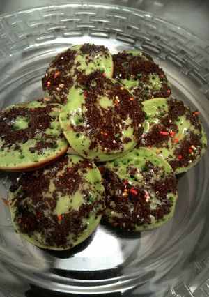 Foto resep Kue Cubit Hijau