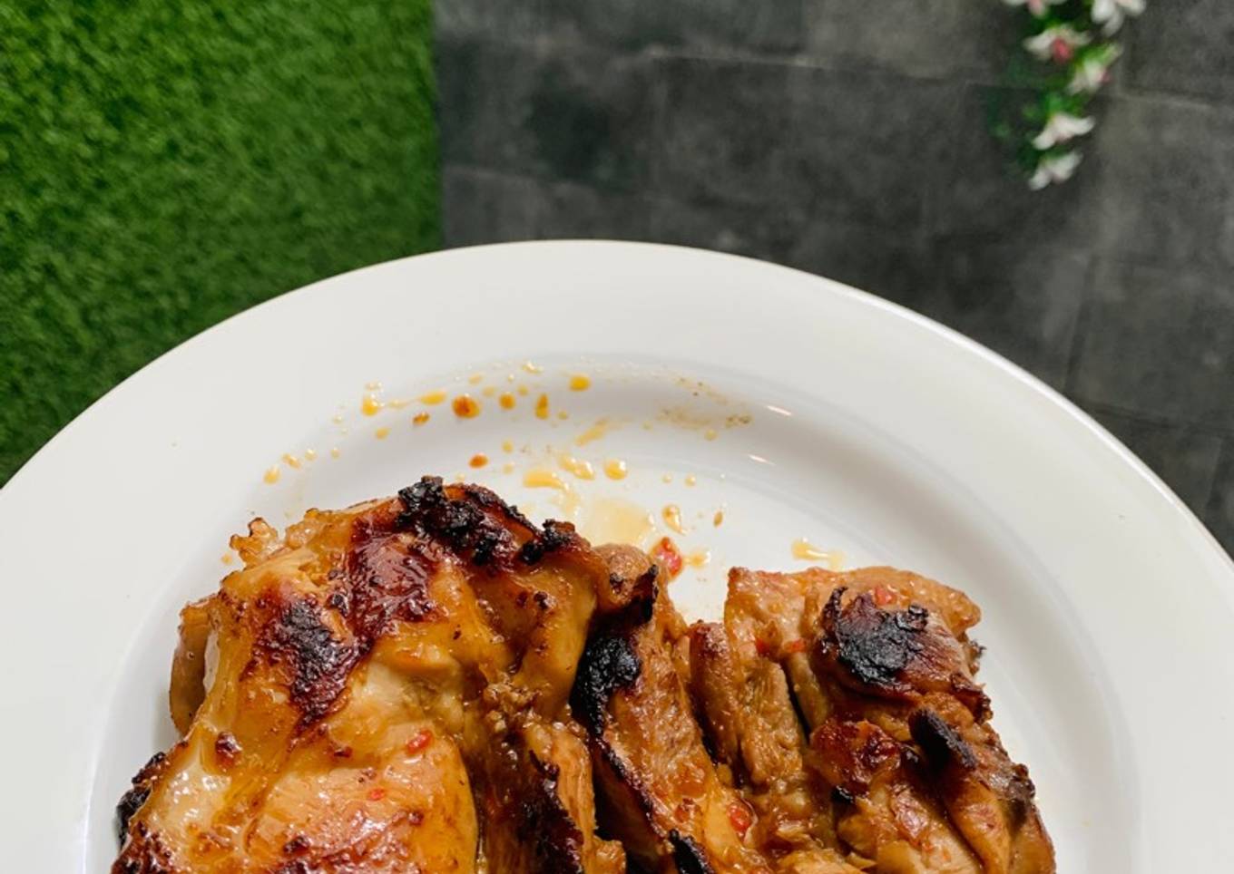 Ayam Bakar Bumbu