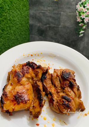 Foto resep Ayam Bakar Bumbu