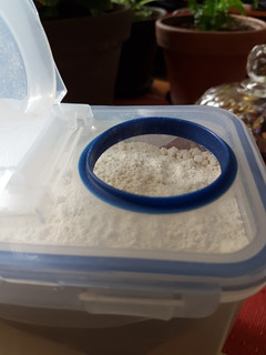 Una foto de Pancake Mix Casero (Base)