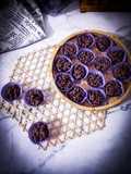 Krispie Peanut Date Cluster