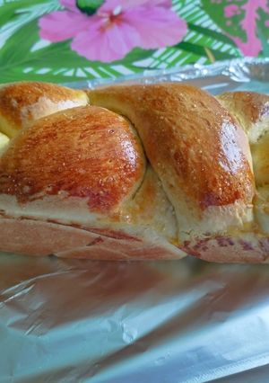 Une photo de Ma brioche maison