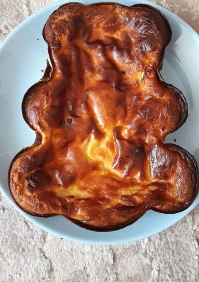 Баський чизкейк (Сан-Себастьян)