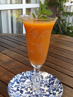 Una foto de Smoothie vitamina