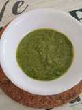 Homemade Pesto