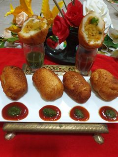 ब्रेड रोल (Bread roll recipe in Hindi) रेसिपी मुख्य फोटो