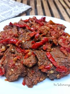 Foto resep Dendeng Batokok