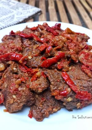 Foto resep Dendeng Batokok