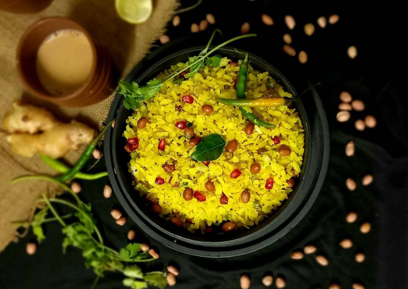 Kanda Poha