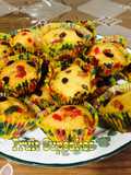 Fruit Cupcakes (R363)