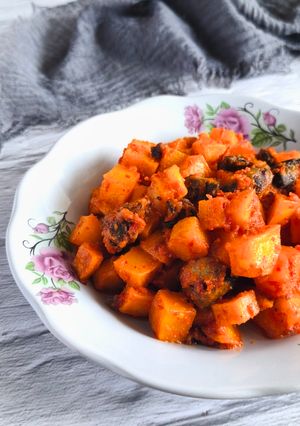 Foto resep Sambal Goreng Kentang Bumbu Medok