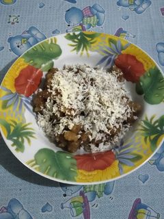 Foto resep Tiwul