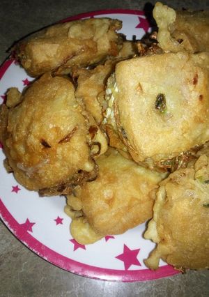 Foto resep Tahu mercon sayur udang