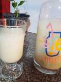 Leche vegetal de Mijo