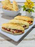 Roti Myway (Sandwich ala Subway)