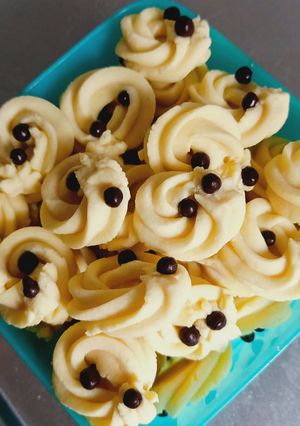 Foto resep Kue Semprit Susu