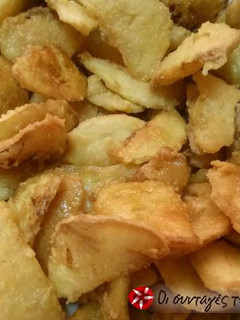 Φωτογραφία της συνταγής Κολοκυθάκια τηγανητά