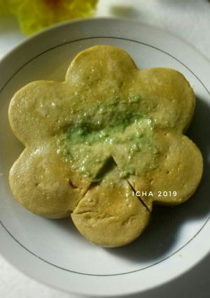 Foto resep Bingka Tape kukus