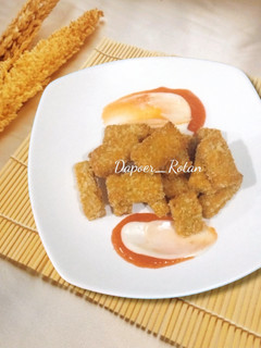 Foto resep GATA11. Nugget Ayam Homemade (Frozen)