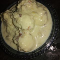 Chena kheer A picture of Chena kheer.