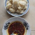 Cireng bumbu rujak