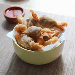 รูปของ Gyoza Permen