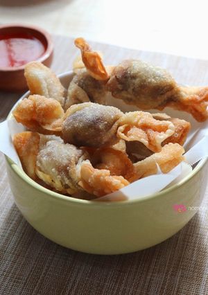 Foto resep Gyoza Permen