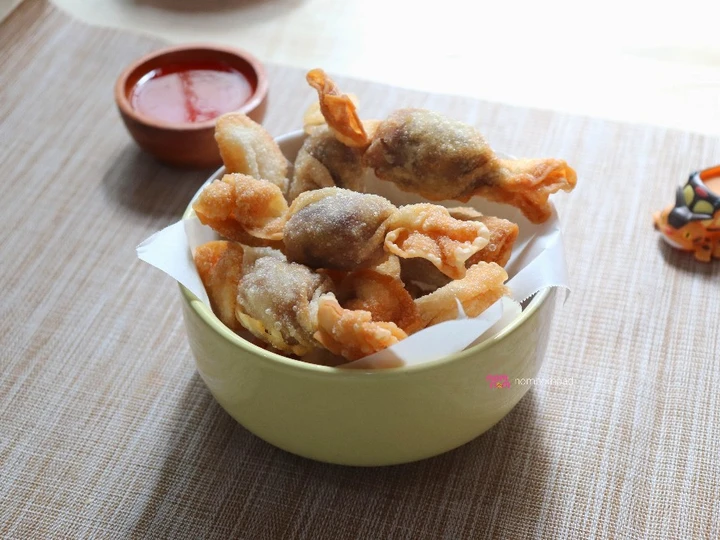 Cara Gampang Menyiapkan Resep Gyoza Permen yang Lezat Sekali Anti Ribet, Mantap Sekali