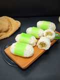 Lemper isi Kulit Pisang